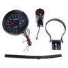 5Inch 7 Color Backlights Auto Gauges With LED Shifter Light Automobile Part 12V Car Meter Tachometer 0-11000RPM