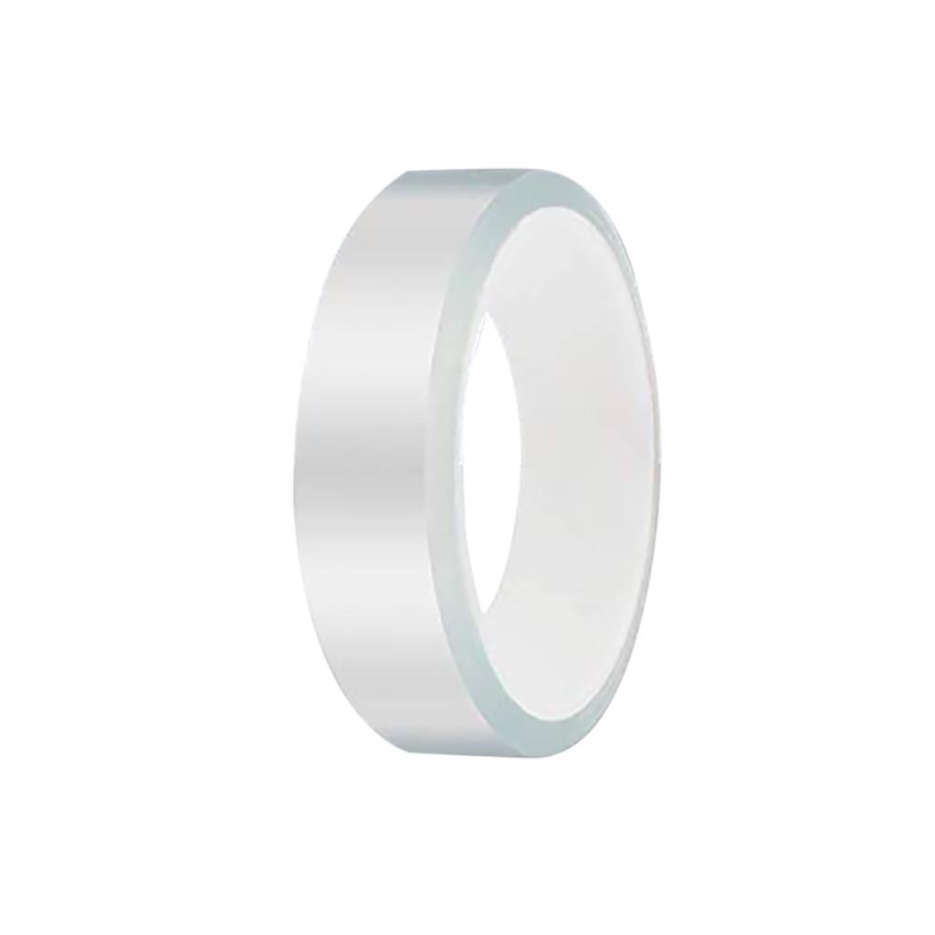 

CARPRIE Автомобильный бампер, прозрачная пленка для автомобиля, защитная пленка для края двери, защита от царапин, наклейка, клейкая наклейка 2 см x 2CM x 10M