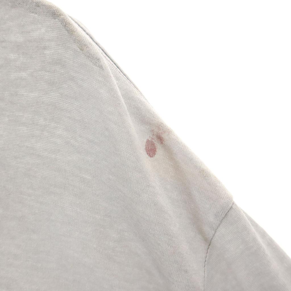 Selec-t Tee Jays 90s Made In USA Old Cat Bird Print Short Sleeve T-shirt Women Used