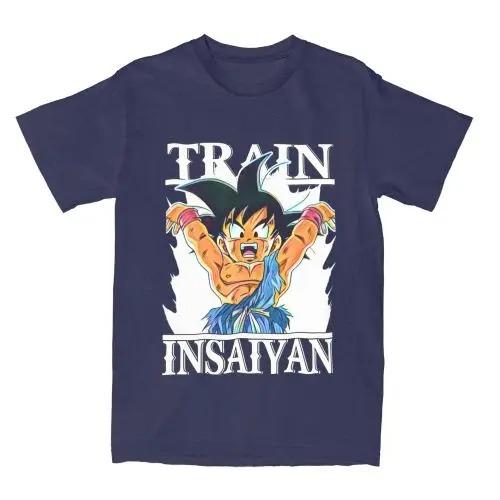 

Hot Sale Anime Dragon Ball Son Goku Manga Graphic Print T-shirt Men Women Streetwear Hip Hop Y2K Harajuku Fashion Casual Oversized Top Summer New Tee 4XL