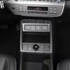 Wood Grain Center Console Gear Shift Panel Cover Trim For Hyundai Kona 2024 2025 Interior Accessories LHDGood product