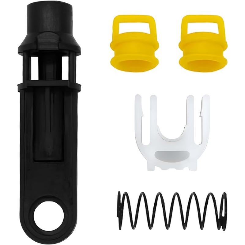 Car Transmission Shifter Cable Linkage Bushing Repair Kit, OEM#52855956AG Gear Shift Cord Bushing Repair Set, Compatible with Avalanche 2009-2013 52855956AG