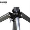 Foldable Telescopic Outdoor Map Display Stand