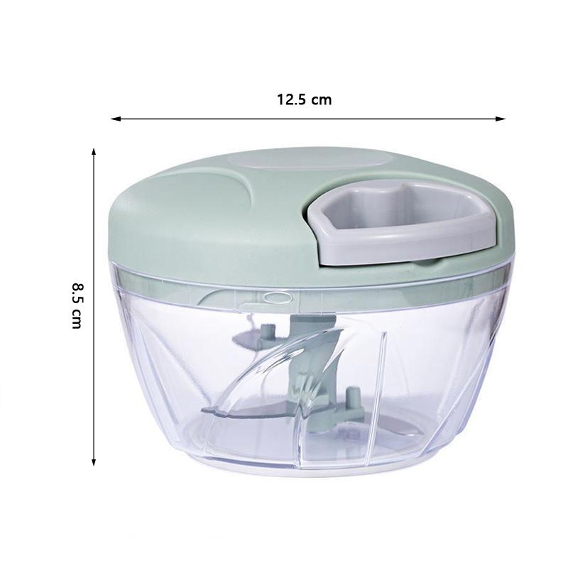 Domácí kuchyně Ruční mlýnek na zázvor Šplíchač na česnekovou kaši Multifunkční kráječ zeleniny Ruční mlýnek na maso Moderní minimalistický