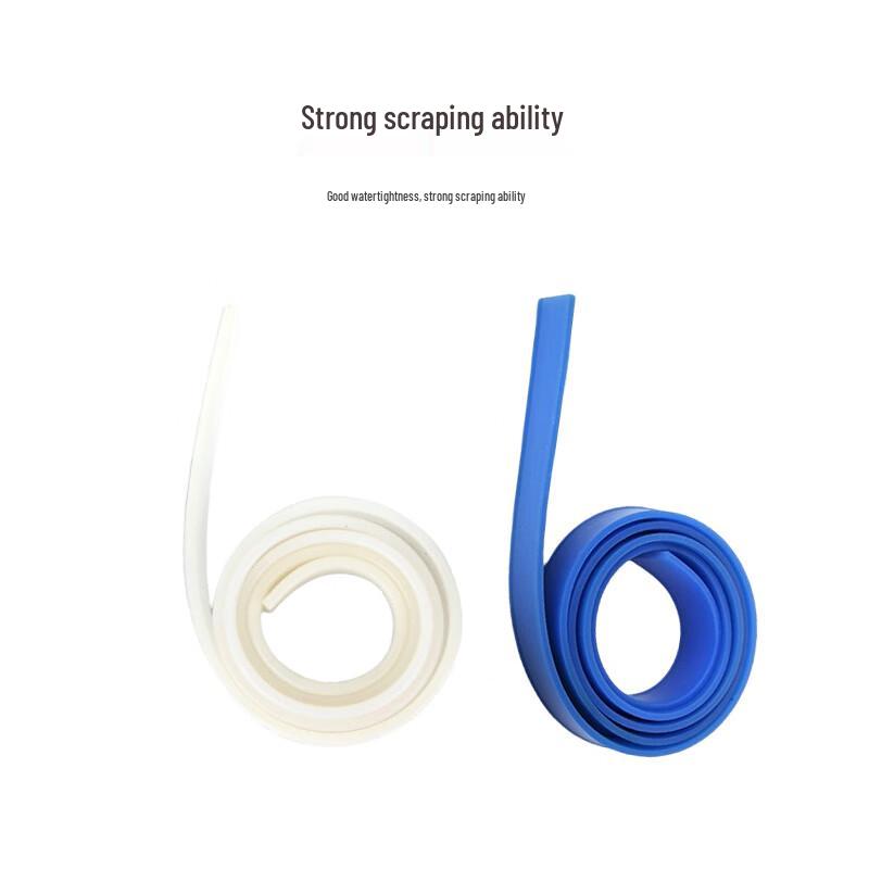 Silicone Replacement Squeegee Blade