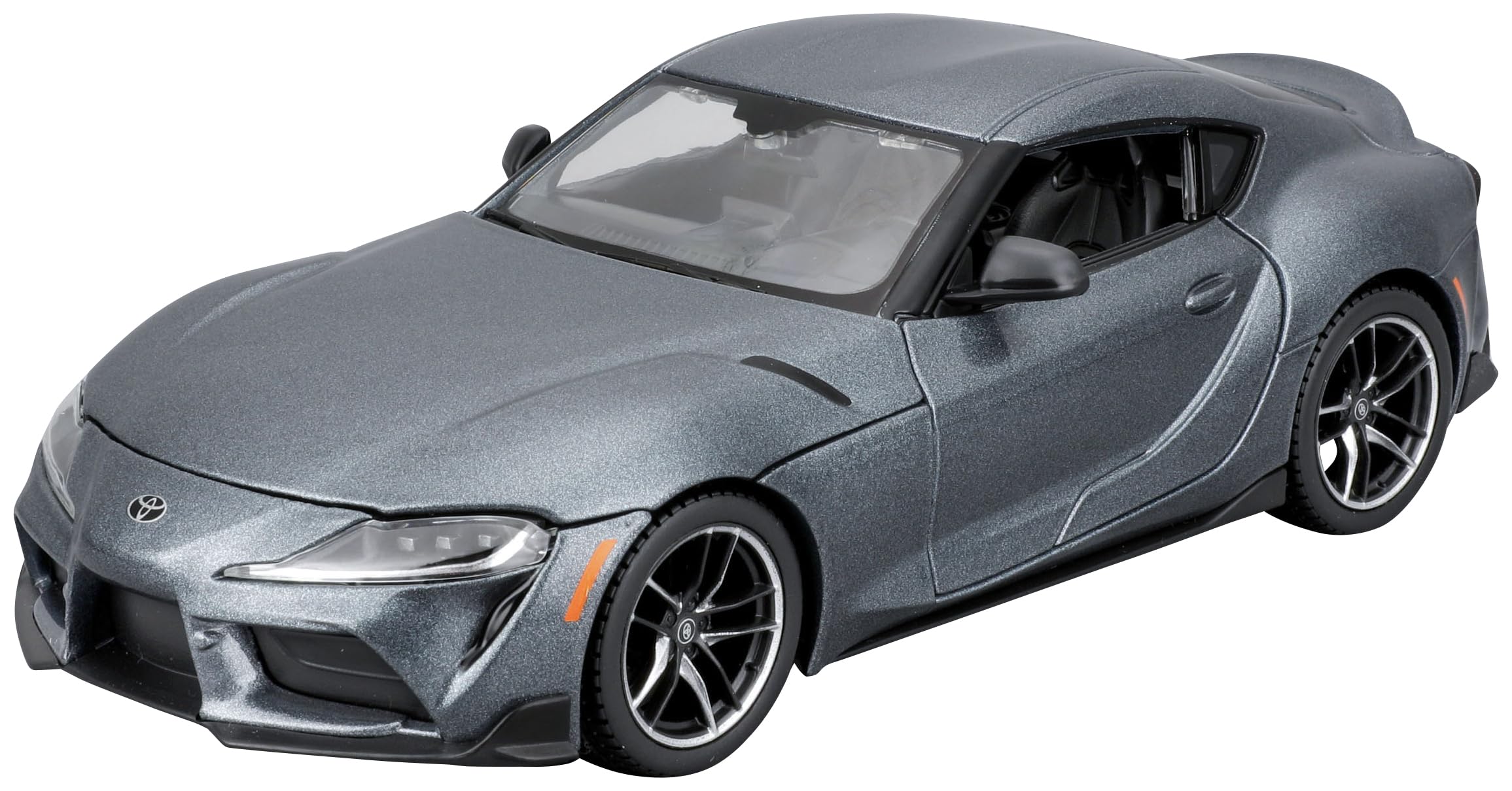 

Maisto Toyota Supra GR 2021 МТ Серый Готовое изделие MS32917GR 1/24