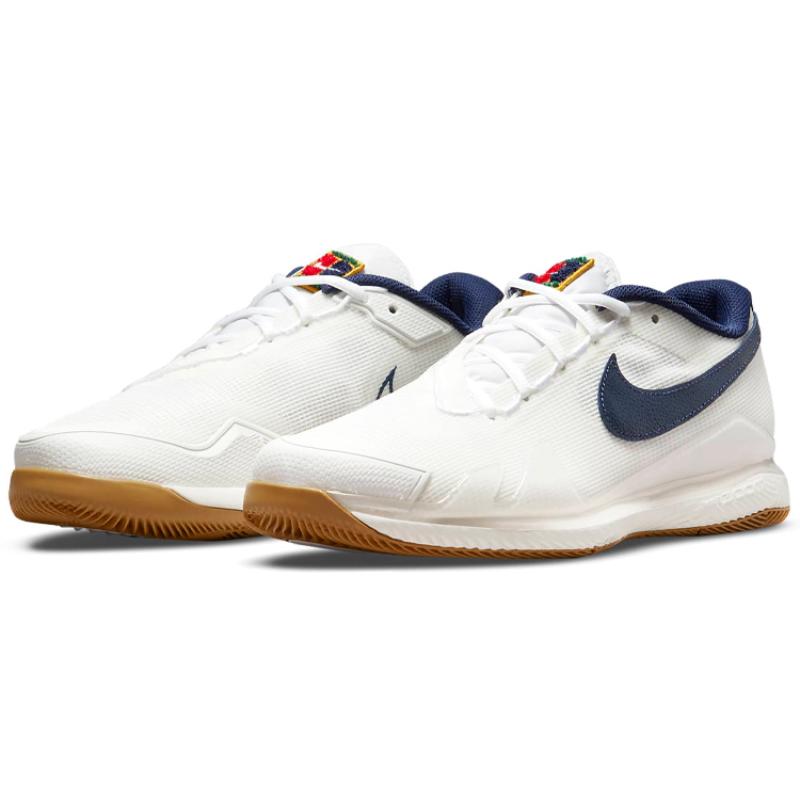 Nike Court Air Zoom Vapor Pro 'Summit White Binary Blue' Sneakers CZ0220-133