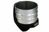 ALCABO Drink Holder, Silver Cup, AL-A102S, for Alfa Romeo 147/Alfa GT (Right-Hand Drive/Left-Hand Drive)