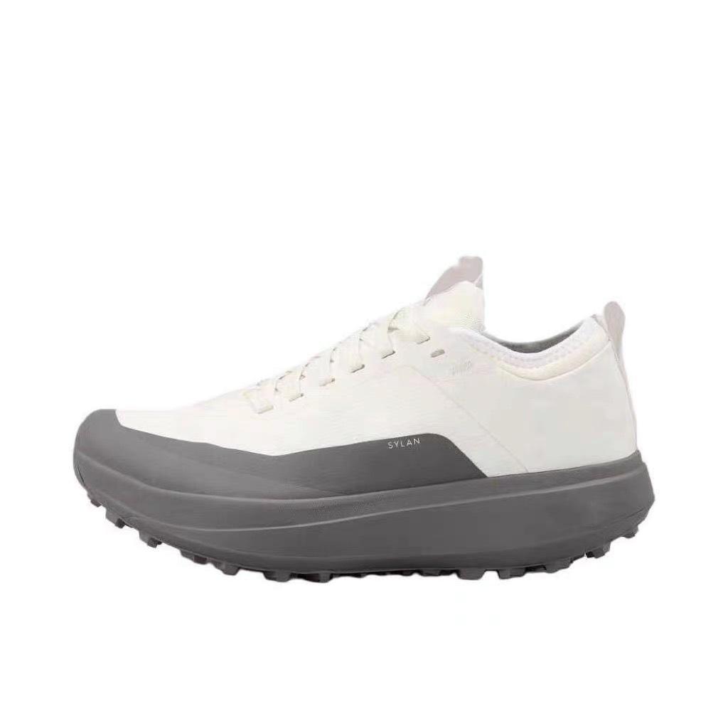 SY GTX Platform-soled Sports and Leisure Shoes Breathable Outdoor Shock-absorbing Mountaineering Shoes High Elastic Lightweight Wear-resistant Hiking