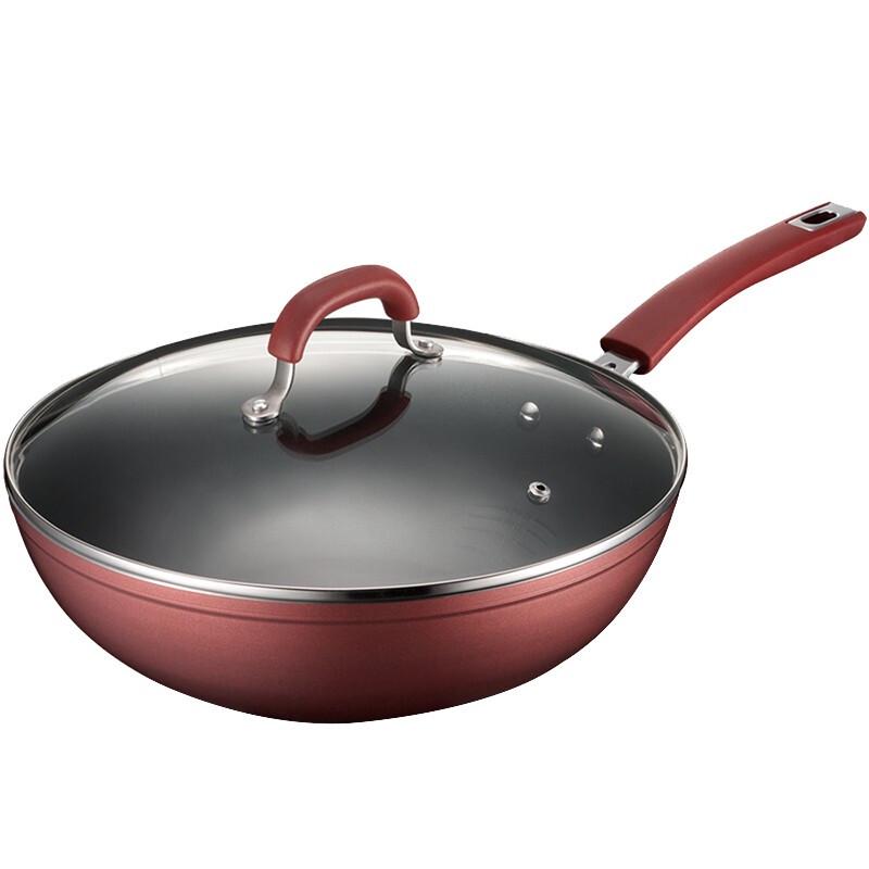 ASD Non-stick Low Smoke Wok