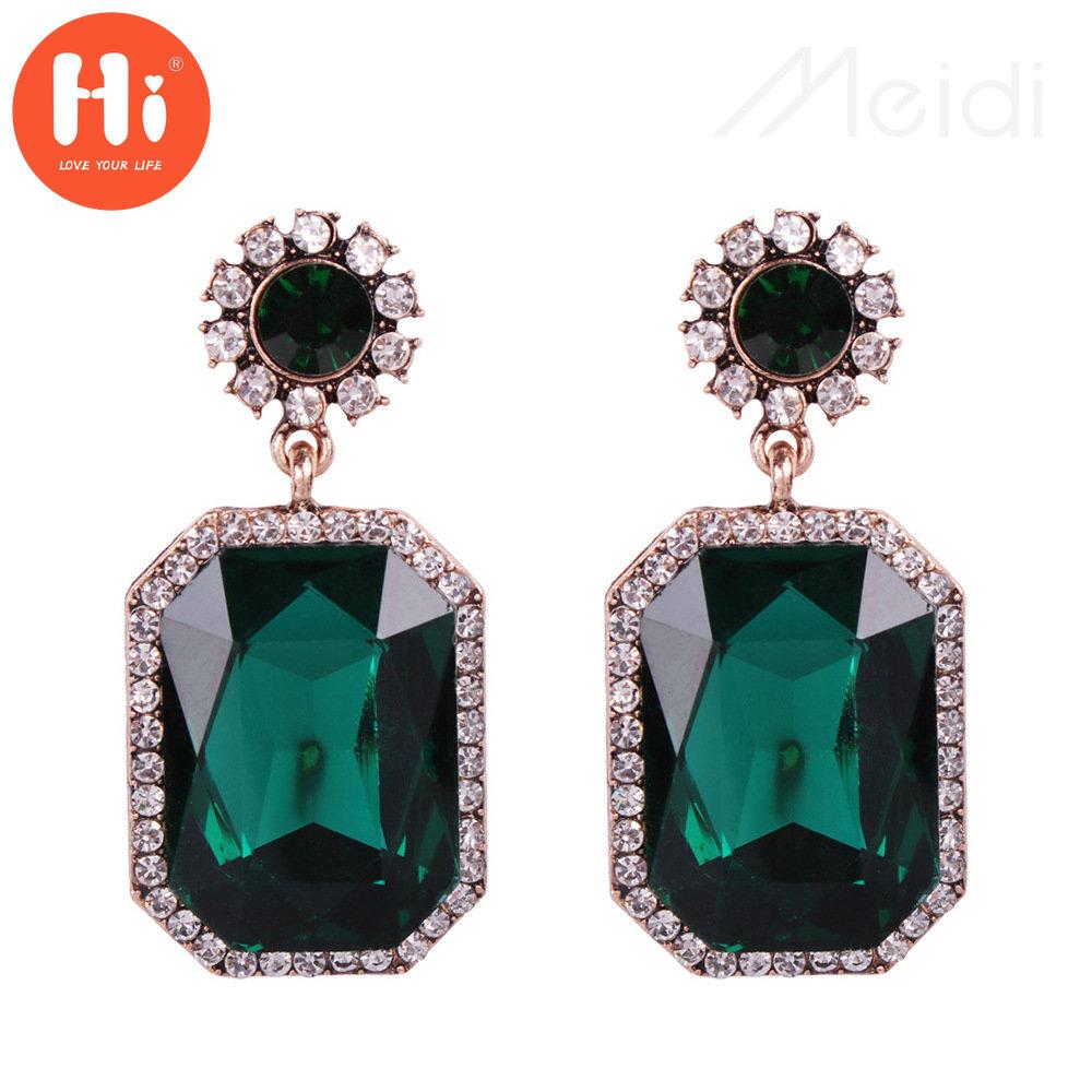 

Привет модные серьги Темпераментные серьги для женщин