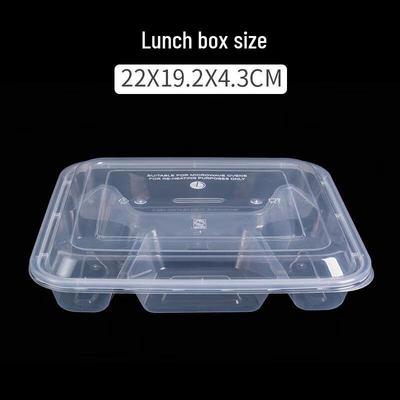 Lebensmittelbehälter – Lunchboxen