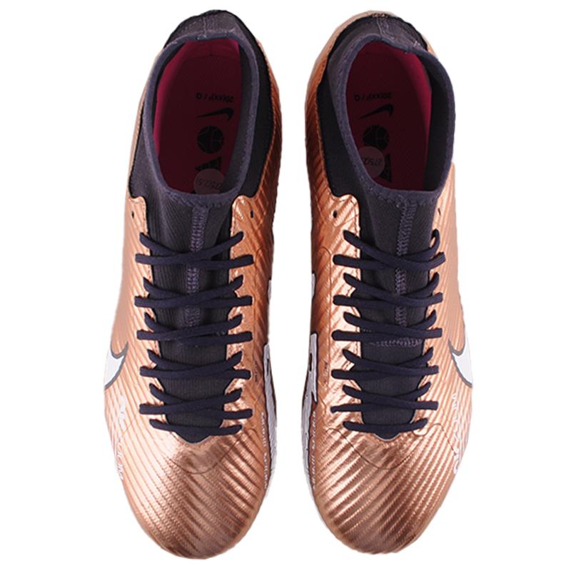 Nike Mercurial Zoom Superfly 9 Academy Ag Men's Metallic Copper DR5942-810