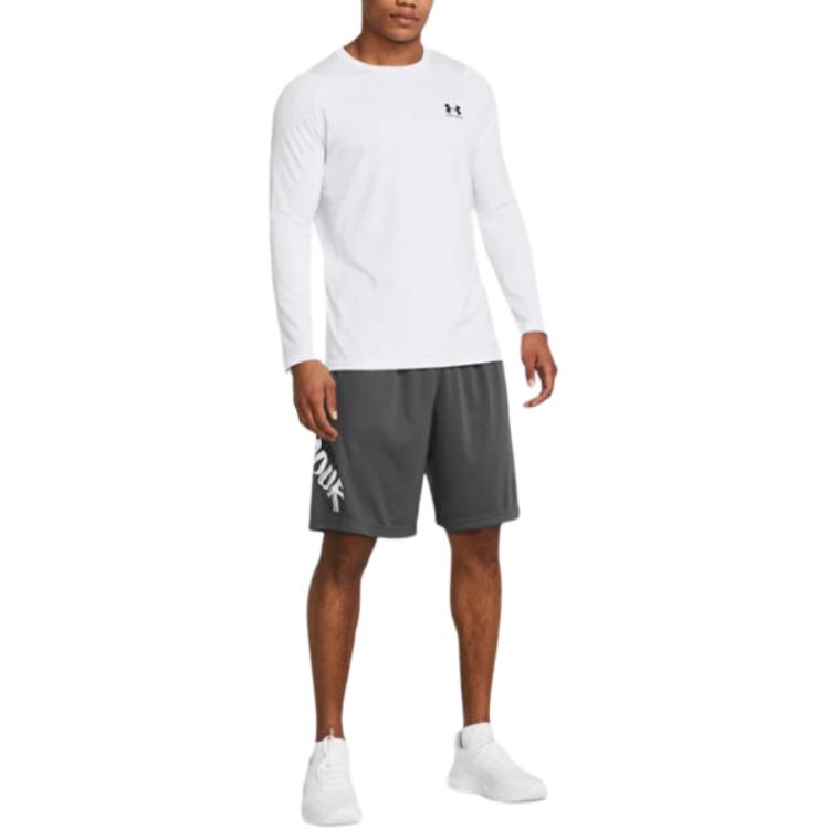 Men's Shorts Under Armour UA Tech™ Casual Shorts Men's Gray