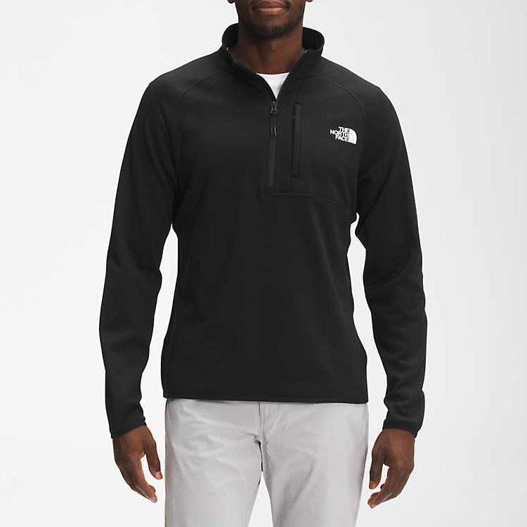 The North Face Canyonlands Quarter Zip Pullover NF0A5G9W-JK3