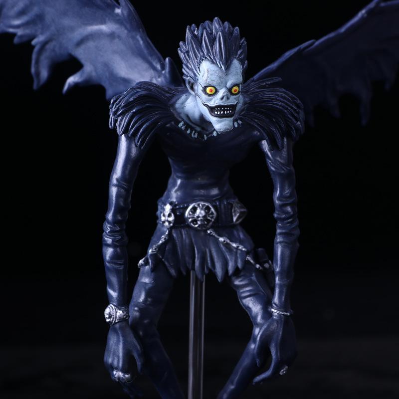Death Note Ryuk PVC Figurine: Handheld Model Collectible