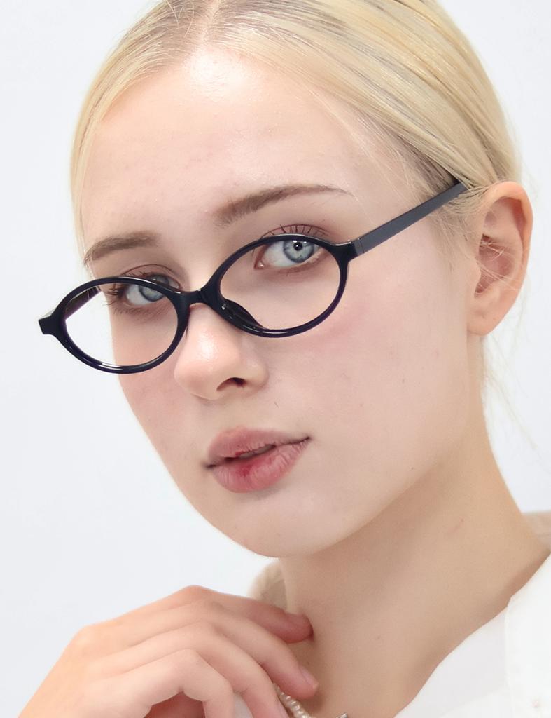Heita Sable 58 Gl Black Sable Black Glasses