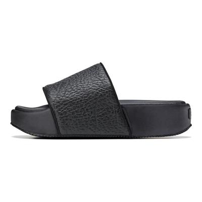 Y-3 Chanclas Triple Negro Unisex Zapatillas HR1940