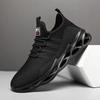 Fashion Men Casual Shoes Breathable Flat Mens Walking Shoes Athletic Jogging Running Sneakers Mesh Lightweight Sport Shoes