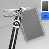 Denza D9 Key Case: 2022 Transparent Shell for Men & Women, Modified Card Car Package with Buckle