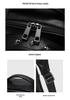 Skull 3D Stereo PU Double Shoulder Backpack for Men and Women
