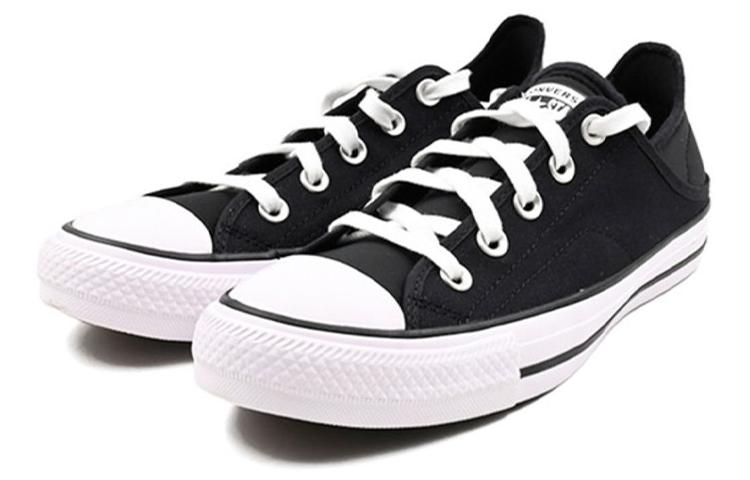 Converse WMNSConverse Chuck Taylor All Star 'Negro' para Mujer A03075C