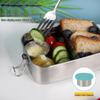 Kids 304 Stainless Steel Lunch Box