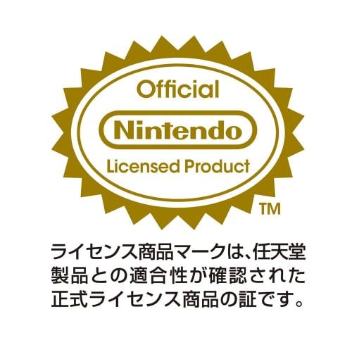 [Nintendo Licensed Product] Nintendo Switch 2 Card Case with 24 Card Pockets, Black