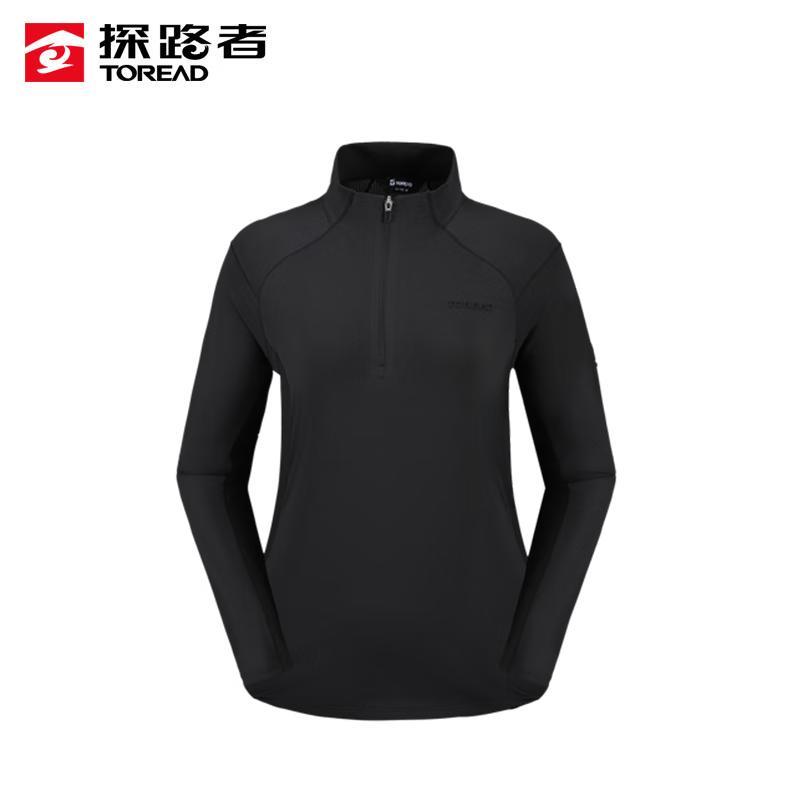 TOREAD Women s Outdoor Sun Protection Long Sleeve T-Shirt TAJJAN821 M