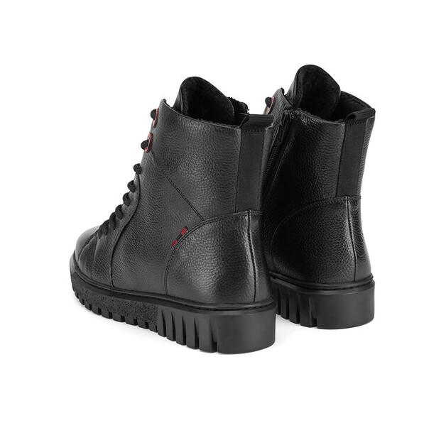 Ankle Boots Go Soft WI32-FATIMA-01 Black