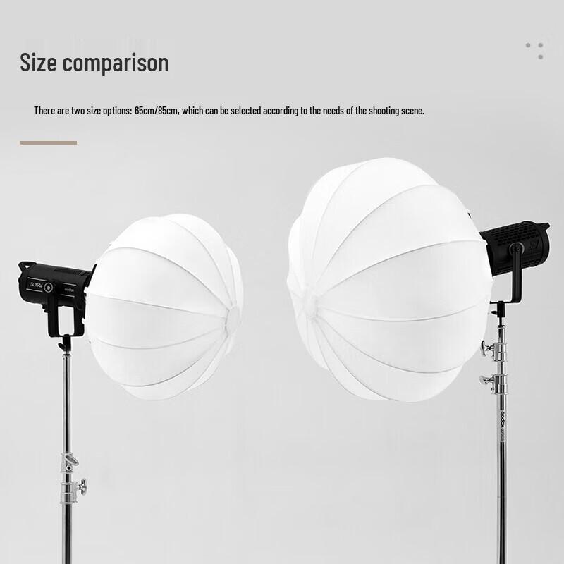 Godox 65cm Spherical Softbox
