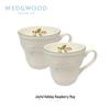 Joyful Holiday Raspberry Mug Set