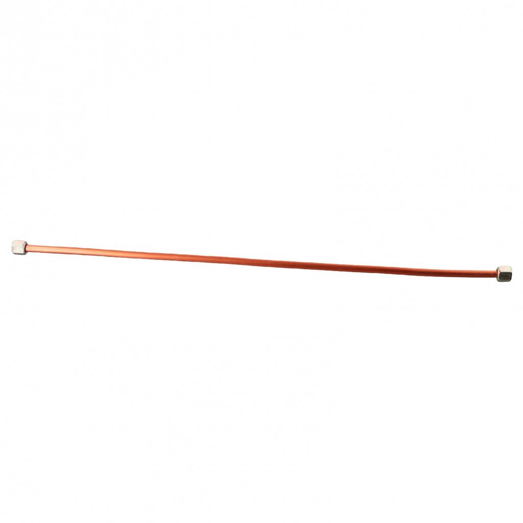 Air Pipe Exhaust Tube Home Accessories Copper Toneb