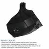 Durable Kickscooter Mudguard with Taillight Protection Cover for KUGOO Kukirin G3 G4 Outdoor