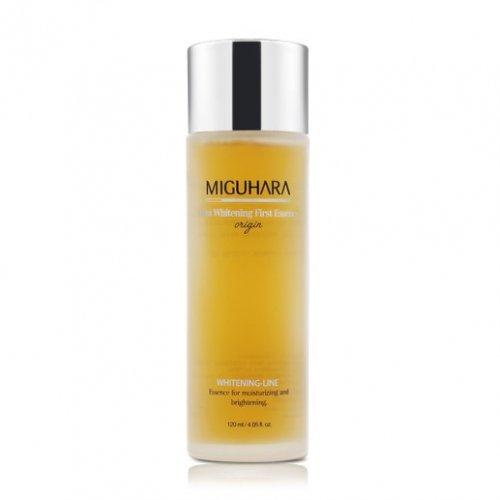 MIGUHARA Ultra Whitening First Essence Origin 120ml none