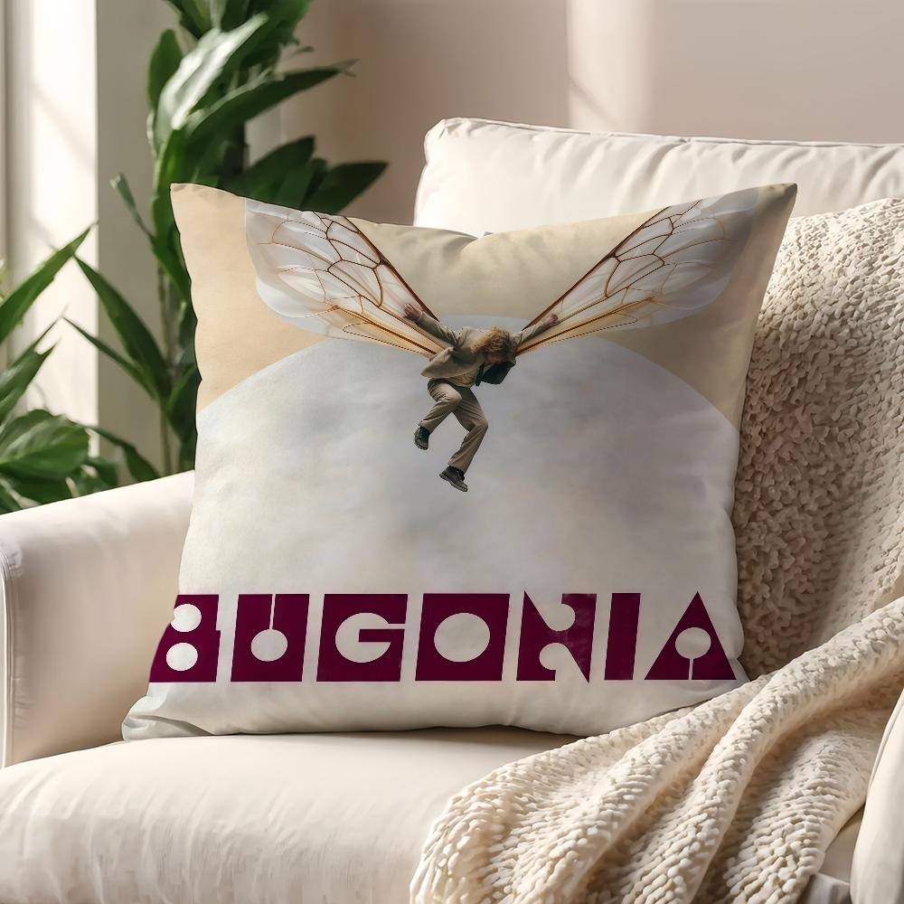 movie B-ugonia cool cushion cover Pillow Cover Decoration Room Home Sofa living Office Car Nordic Simplicity