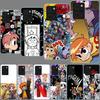 Scott Pilgrim Anime Cover Phone Case For Xiaomi Poco M8 M7 M6 M4 M3 X7 X6 X4 Pro F7 Ultra M5S Mi 14 14T 15 15T 12T 10T Pro 12S 1