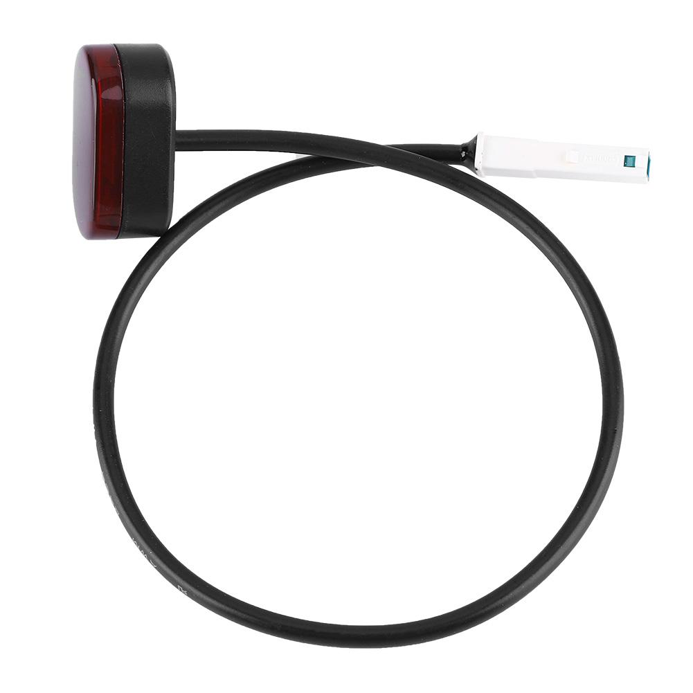Electric Scooter Light Rear Tail Light Lamp Stoplight for Xiaomi M365 Brake Safety Warning Tail