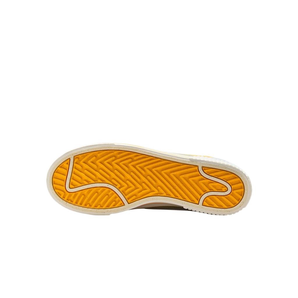 Nike Court Legacy Lift Comfortable Fashion Casual Versatile Low-Top Sneakers Women Sneakers White Orange DM7590-109