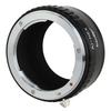Haoge Lens Mount Adapter for Nikon Lenses To Sony NEX AI/AIS/D-Mount E-Mount Cameras A3000, A3500, A5000, A5100, A6000, A6400, A6500, A7, A7R, A7S,