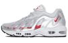 Air Max 96 Supreme Silver Bullet CV7652-001