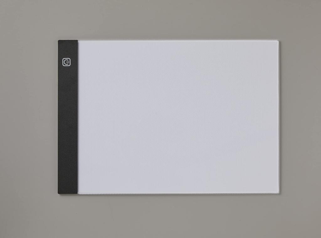 S World Glowing Copy Tracing Board A3 Size