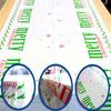 New Snowman Cartoon Table Cover Santa Claus Festival Decor Christmas Tablecloth
