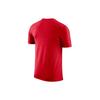 Nike NBA City Edition Quick-Dry Sports Crew Neck T-Shirt Men Tops Red CI0965-657
