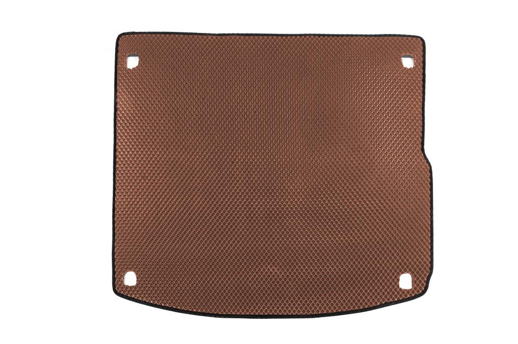 

trunk mat (EVA, Brown) for Jaguar I-Pace 2018-