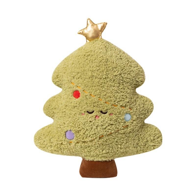 Christmas Tree Snowman Rabbit Plush Toy Doll For Home Decoration Gifts Kids