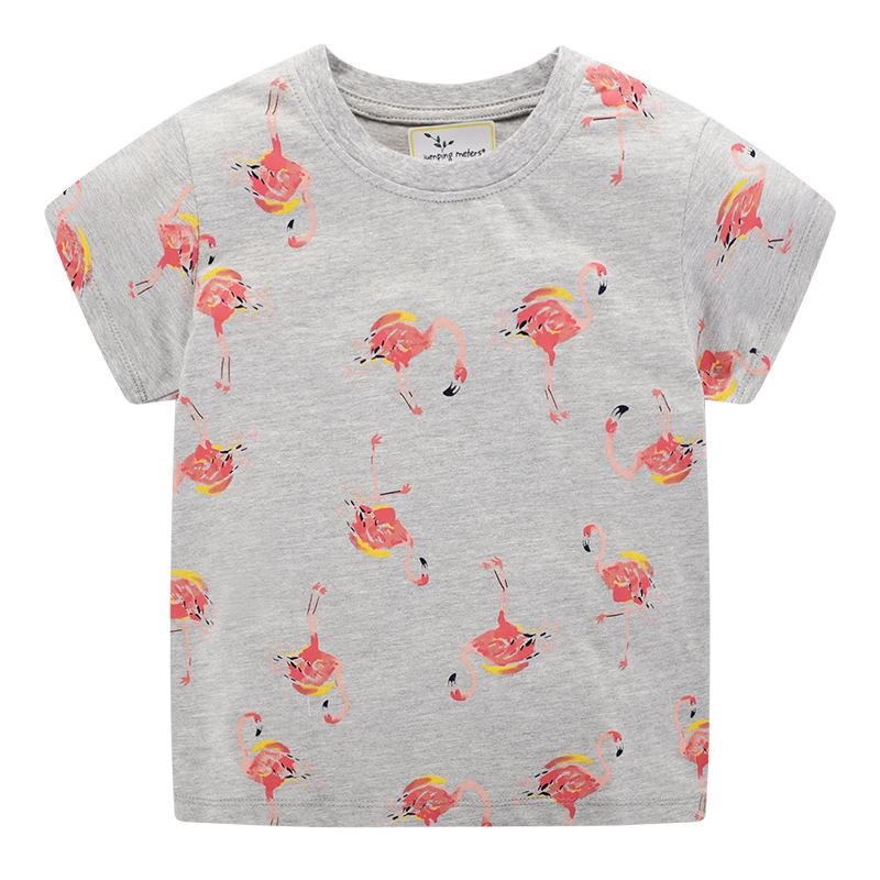Kurzarm-T-Shirts für Kinder – europäische/amerikanische Stile