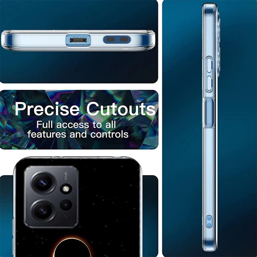 Silver Surfer Phone Case For Redmi 12 13C 12C 15C 9 10 10C Note 13 Pro Plus 14 15 Pro 9T 9C 9A TPU Soft Cover Clear Cell Cases S