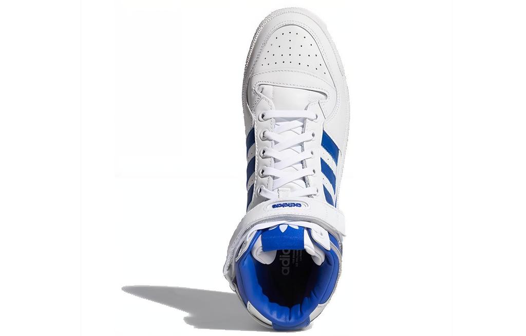 Adidas Forum Mid Refined 'White Navy' F37830