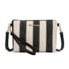 Rattan Knitting Women Straw Bag Beach Summer Small Purse and Handbag Female Shoulder Crossbody Bags Travel Designer Flap Bag